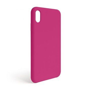 Чохол Full Silicone Case для Apple iPhone Xr dragon fruit (48) (без логотипу) 2710000257776 фото