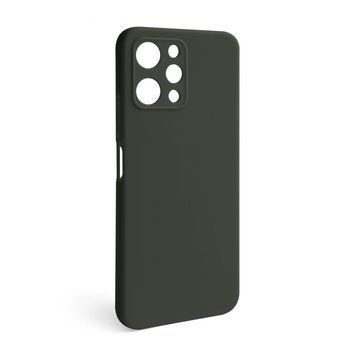 Чохол Full Silicone Case для Xiaomi Redmi 12 dark olive (41) (без логотипу) 2710000325741 фото