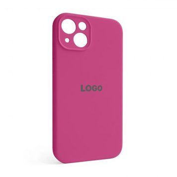 Чохол Full Silicone Case для Apple iPhone 13 dragon fruit (48) закрита камера 2710000232476 фото