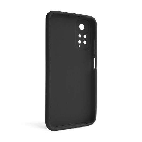 Чохол Full Silicone Case для Xiaomi Redmi Note 11 4G, Redmi Note 11S black (17) (без логотипу) 2710000349297 фото