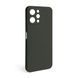Чохол Full Silicone Case для Xiaomi Redmi 12 dark olive (41) (без логотипу) 2710000325741 фото 1