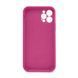 Чохол Full Silicone Case для Apple iPhone 12 Pro Max dragon fruit (48) закрита камера (без логотипу) 2710000258254 фото 2