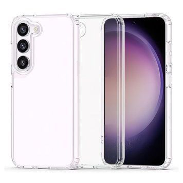 Чохол силіконовий KST для Samsung Galaxy S25 Ultra/S938 (2025) прозорий 2710000318316 фото
