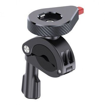 Велосипедний тримач для телефона QL-01 black velotrima4-ql-01-bl фото