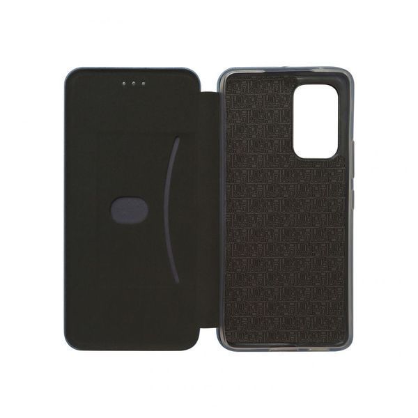 Чохол-книжка Premium для Samsung Galaxy A53 5G/A536 (2022) dark blue 2710000263197 фото
