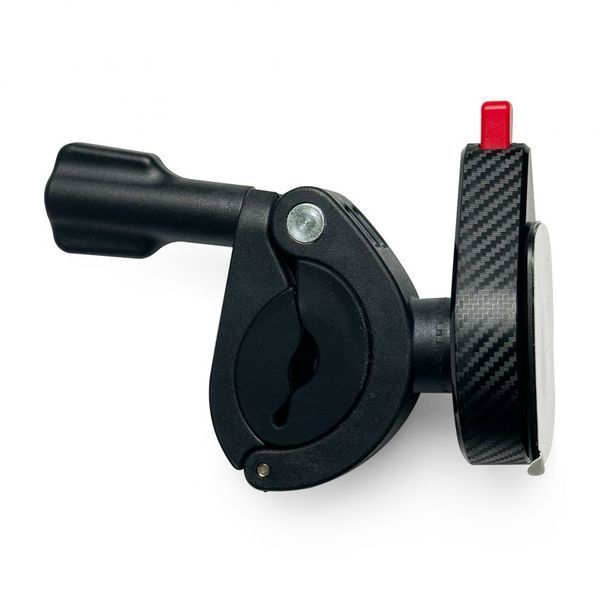 Велосипедний тримач для телефона QL-01 black velotrima4-ql-01-bl фото