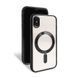 Чохол з функцією MagSafe для Apple iPhone X, Xs black (9) 2710000284406 фото 1