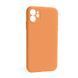 Чохол Full Silicone Case для Apple iPhone 12 papaya (49) закрита камера (без логотипу) 2710000255147 фото 1