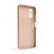 Чохол Full Silicone Case для Xiaomi Poco M4 Pro 5G nude (19) (без логотипу) 2710000241317 фото 2