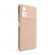 Чохол Full Silicone Case для Xiaomi Poco M4 Pro 5G nude (19) (без логотипу) 2710000241317 фото 1