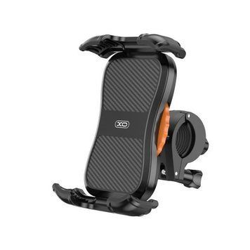 Велосипедний розсувний тримач XO C113 black velotrima4-xo-c113-bl фото