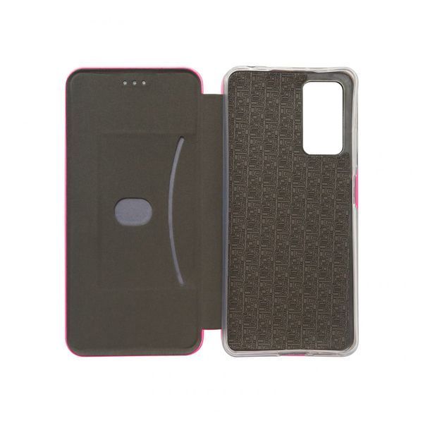 Чохол-книжка Premium для Xiaomi Redmi Note 11 Pro, Redmi Note 11 Pro Plus hot pink 2710000264057 фото