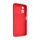 Чохол Full Silicone Case для Xiaomi Poco M4 Pro 5G red (14) (без логотипу) 2710000241294 фото 2
