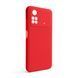Чохол Full Silicone Case для Xiaomi Poco M4 Pro 5G red (14) (без логотипу) 2710000241294 фото 1