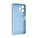 Чохол Full Silicone Case для Xiaomi Redmi 12 light blue (05) (без логотипу) 2710000325727 фото 2